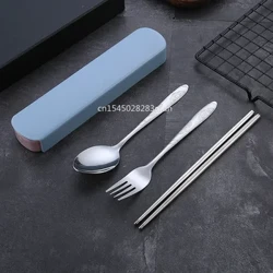 3Pcs / Syýahat kempirleriniň toplumyny düzüň Göçme gap-gaçlary poslamaýan polatdan ýasalan polat çemçe, çemçe çeňňek balyk pyçagy, ammar gapagy