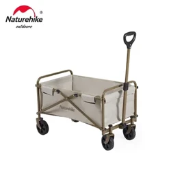 Trolley i fafo e feavea'i fa'ato'aga fa'ato'aga fa'ato'aga gaugau fa'ato'aga tolauapi lapopo'a 72L fa'afa'ato'aga fa'amomoli fa'ato'aga fa'ato'aga Ultralight Kahaki