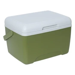 8L Insulated Portable Cooler Keep Fresh Refrigerator Car Food&Drink Ice Box Large Capacity for Camping BBQ Outdoor Activities