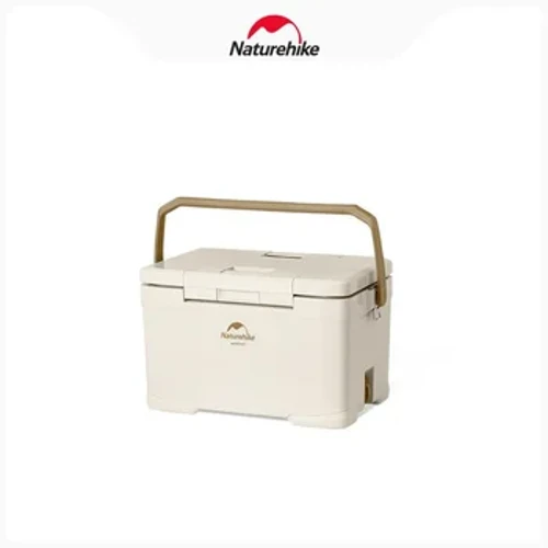 Naturehike – boîte d'isolation antibactérienne d'extérieur, Portable, Camping, grande capacité, refroidisseur de conservation de la fraîcheur, seau à glace monté sur voiture, nouvelle collection