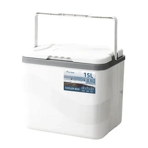 Kulkas Outdoor Camping Freezer Ngarep Commercial Freezer Food Pengawetan Cold Portable Car Ice Bucket