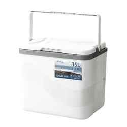 Outdoor koelkast Camping vriezer Home Commerciële vriezer Voedselbehoud Koude draagbare auto-ijsemmer