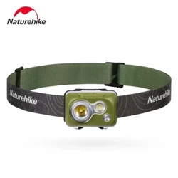 NatureHike 2024 Đèn đèn pha LED mới NatureHike 2024 Công cụ sinh tồn ánh sáng 60 độ IP68 điều chỉnh IP68 có thể điều chỉnh IP68