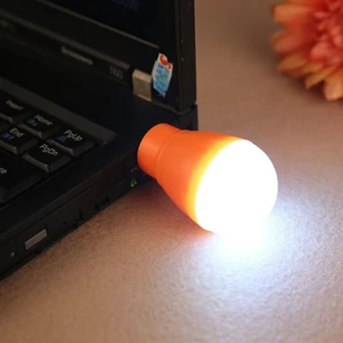 Hoʻomoe Mobile Power Usb Light Laptop Keyboard Lighting Camping USB Portable Plug-in Charging Treasure Camping Mini USB Light