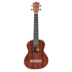 Geavanceerde ukelele beginners starter kleine gitaar 26 "Face Single Full Instrument