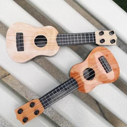 21 tums Ukulele 4 Strings Mini Guitarra Musikpresenter Instrument Leksaker för tidig utbildning för nybörjare Barn Barn