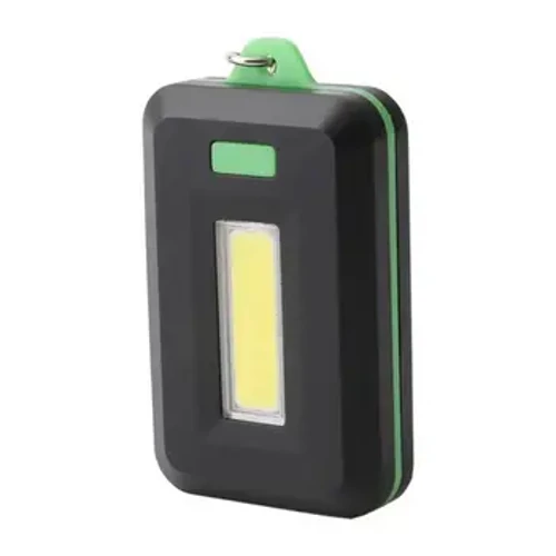 Đèn Pin LED Mini Chống Nước Đèn Pin Bỏ Túi Di Động COB Đèn Móc Khóa Mạnh Mẽ Led Cho Săn Bắn Thiết Bị Cắm Trại