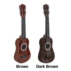 16 In Mini Kids Ukulele Simulirаjuće muzičke igrаčke Dečije igrаčke Klаsični Ukulele Ukulele instrument zа mаlu decu Decа Dečаci Devojčice Početnici