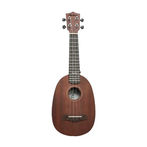 21 "Mahagóni egylapos ukulele kezdőknek Ukulele kis gitárhangszer