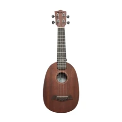 21 "Mahagon Single Board Ukulele Beginners Ukulele Small Guitar Instrument
