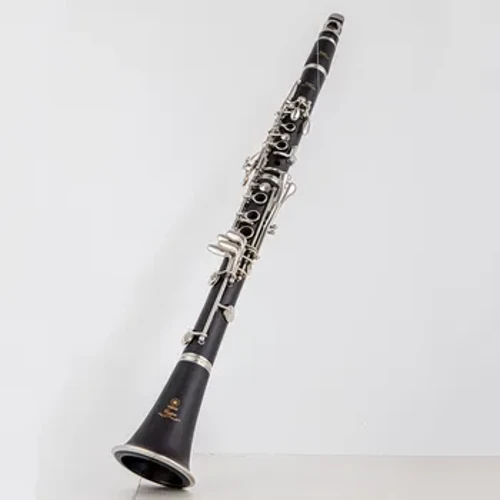 Kwenziwe e-Japan CX Bb Clarinet 17 Keys Bakelite Wooden Professional Woodwind Instrument Tenor Clarinet
