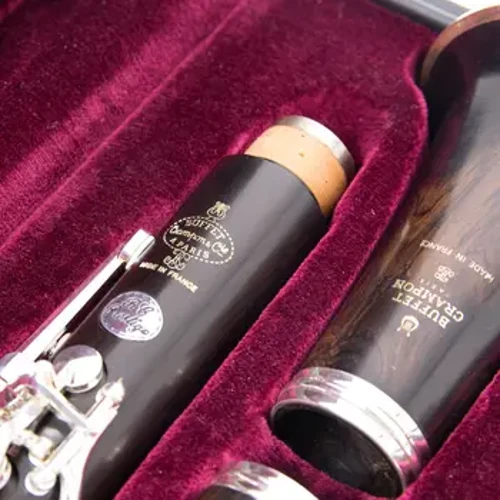 Miễn phí Vận Chuyển Gỗ Chuyên Nghiệp Clarinet RC UY TÍN Cơ Quan Ngôn Luận Gỗ Đàn Hương Gỗ Mun Chuyên Nghiệp Clarinet Bb Sinh Viên Mẫu Bakelite