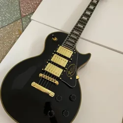 Customörite dükan, Hytaýda öndürilen, LP standart ýokary hilli elektrik gitara