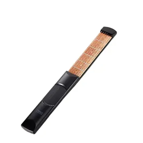 6 Phím Đàn Bỏ Túi Đàn Guitar Bass Quà Tặng Du Lịch Mini Guitarra Nhạc Cụ Ngón Tay Tập Đoàn Tàu Thực Hành Công Cụ Dành Cho Người Mới Bắt Đầu Trẻ Em