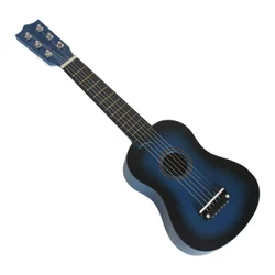 6 Dây Đàn Ukulele Guitar Đồ Chơi Nhạc Cụ Cho Trẻ Em Đàn Guitar Mini Giáo Dục Sớm 21 Inch Đàn Guitar Đồ Chơi Cho Trẻ Em Người Lớn