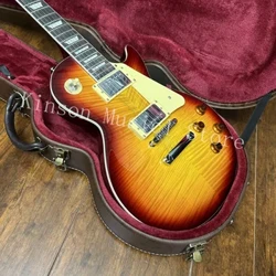Tùy Chỉnh Shop, Tiêu Chuẩn Đàn Guitar Điện Chất Lượng Cao, Chrome Phần Cứng, Còn Hàng