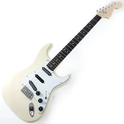 Gitara Ritchie Blackmore S t (biała) taka sama jak na zdjęciach