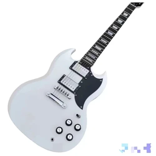 Cây guitar điện SG hoàn toàn mới ở đây, chất lượng âm thanh rất tuyệt