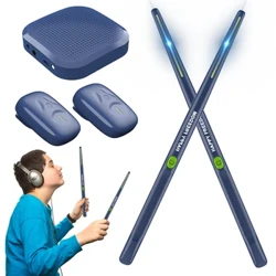 Professional elektron barabanlar ko'chma havo barabanlari virtual baraban to'plami Yangi boshlanuvchilar uchun bolalar kattalar uchun musiqa asboblari