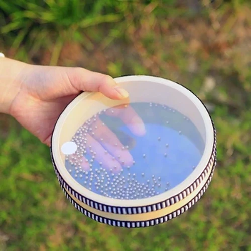Wave Drum Ocean Sound Drum Ocean Efecto de sonido para niños Música de aprendizaje temprano