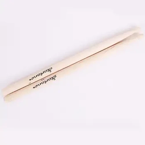 1 cặp đồ chơi trống trẻ em bằng gỗ Maple