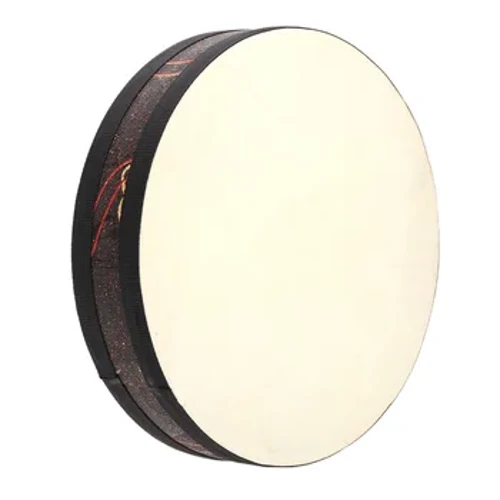Ikhwalithi ephezulu 10 inch Ocean Wave Bead Hand Drum Gentle Sea Sound Izinsimbi Zomculo Zomculo