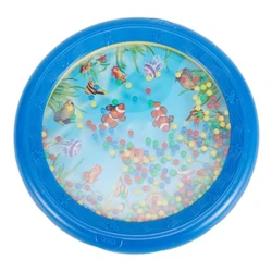 ʻO ka pahu kani ʻoluʻolu o ke kai ʻo ka ʻale kai ʻo ka leo o ke kai Bead Drum Percussion Musical Educational Instrument Toys Early Learning Toys.
