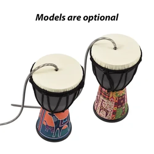 4 Inch Spring Drum Thunder Drum Sound Effect Instrument PVC Lightweight Portable Thunder Drum Brightly Thunder Sound Simulation