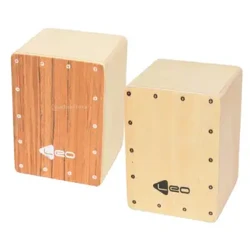 Syýahat “Cajon Box Drum” göçme agaç zarba guraly el deprek çalmak kompakt partiýa öý sahnasynyň ýerine ýetiriş baýramçylygy üçin ykjam