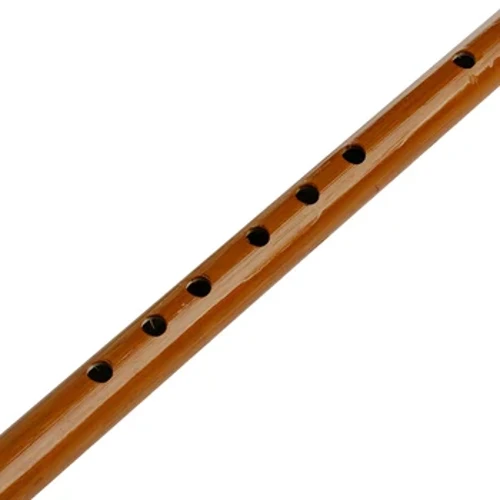 An'anaviy 6 teshikli bambuk fleyta klarnet talaba musiqa asbobining rangi
