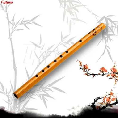 1 Máy Tính Trung Quốc Truyền Thống 6 Lỗ Sáo Trúc Đứng Clarinet Sinh Viên Nhạc Cụ Màu Gỗ Cho Trẻ Em Quà Tặng
