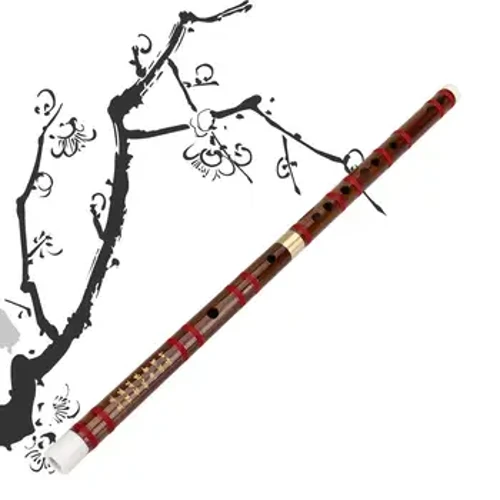 Fa'aSaina Mea Fa'amusika Fa'aleaganu'u Fa'aigoa Dizi Bamboo Flute I D E F G Key Tone Dropship