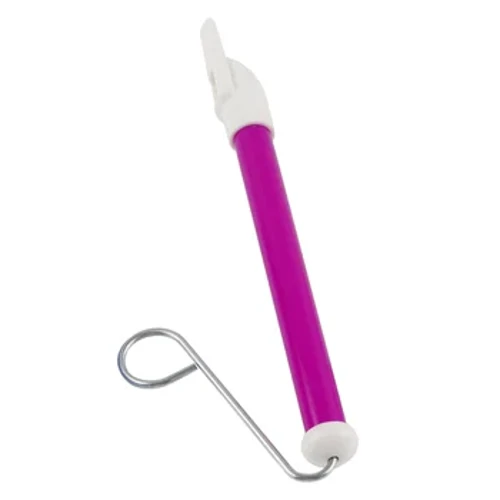 SW1-PL Kids Slide Whistle with Steel Sliding Rod Musikinstrumentleksak för barn Kazoo Flute