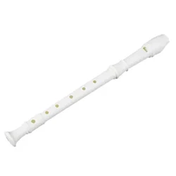 Propesyonal na Eight Hole Treble Long Flute Soprano Recorder Clarinet Food Grade ABS Non-Toxic Recorder Flute Woodwind Instruments