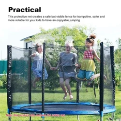 Pula Pula Para Criança Infantil Trampolin Perlindungan Mat Trampolin Safety Pad Trampolin Cama Elastica Jump Para Exercícios