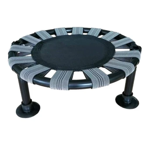 Gấp lại trẻ em mini trampoline trong nhà có thể gập lại có thể gập lại đồ chơi đồ chơi không trượt chống trượt tối đa 75kg