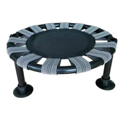 Gấp lại trẻ em mini trampoline trong nhà có thể gập lại có thể gập lại đồ chơi đồ chơi không trượt chống trượt tối đa 75kg
