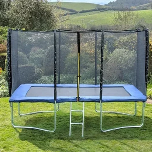 Sprzedam profesjonalną trampolinę gimnastyczną o długości 14 stóp