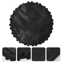 Trampoline Lưới Đàn Hồi Giường để Nhảy Trẻ Em Trẻ Em Thể Dục Miễn Phí Vận Chuyển Ngoài Trời Đệm Nệm Nhảy
