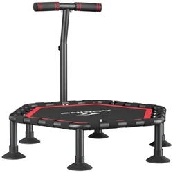 Trampolîn Cartref Plant Dan Do Trampolîn Cartref Plant Trampolîn Tegan Gwely Elastig Gall Ffitrwydd Colli Pwysau Merched Arth 400KG