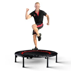40 modfedd Trampolîn Elastig Da Gwely neidio Gwely bownsio