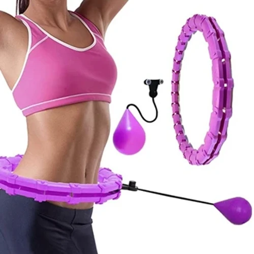 32/20/24/28 Có Thể Điều Chỉnh Thể Thao Vòng Eo Thon Tập Thể Dục Có Thể Tháo Rời Massage Treo Tường Thiết Bị Tập Thể Dục Tập Gym Tại Nhà Giảm Cân