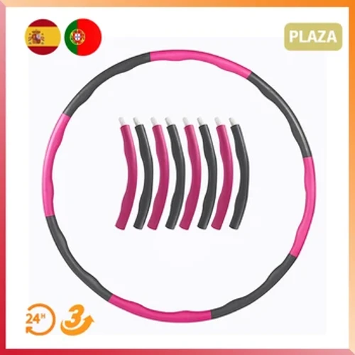 Indandatho Yokufaneleka, Indandatho Yokuzilolonga Engahlukaniseki, Imodeli Enempilo Yokushiswa Kwamafutha, Impilo Yezemidlalo, I-Adjustable Slimming Hula Hoop