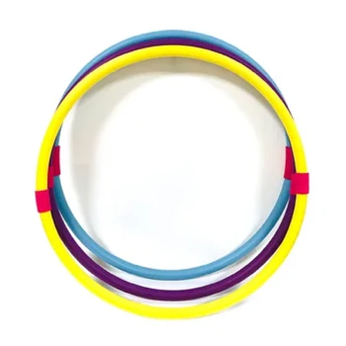 Аранжавы абруч Hula Slimming Hoop 2022