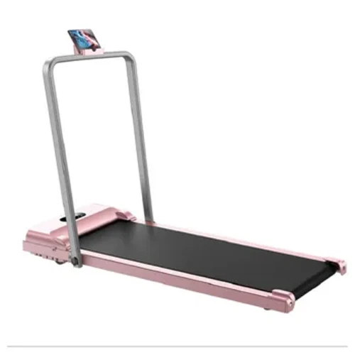 Cinta De Andar Electrica Plegable Máy Chạy Bộ Bằng phẳng Máy Đi Bộ Hộ Gia Đình Tắt Tiếng Nhỏ Gấp Trong Nhà Máy Chạy Bộ Điện