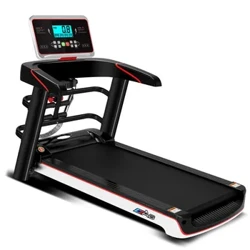 laufband Elektrisch Treadmill Cartref Ffitrwydd Plygu Bach Amlswyddogaethol Offer Chwaraeon Mini Trydan Peiriant Cerdded
