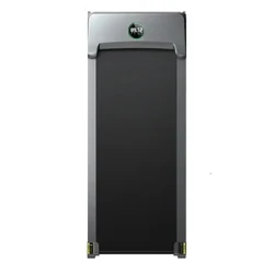 Giomnáisiam Ilfheidhmeach Fillte Rith Treadmill Dhíon Mini Chiúin Steppers Foldable Baile Treadmill Aclaíochta Trealamh