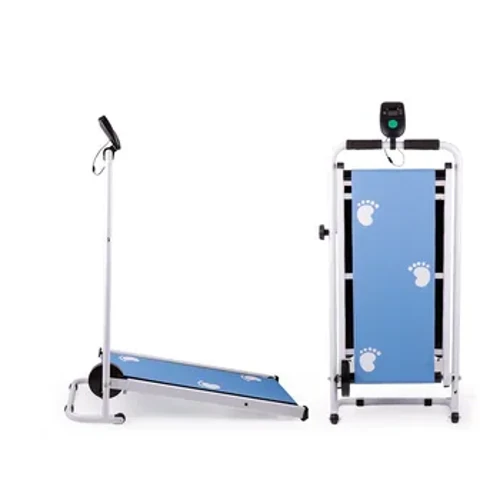 Đơn giản cơ mini Máy chạy bộ gia đình im lặng gấp máy chạy bộ tập thể dục máy tập thể dục
