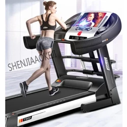 I-Motorized Treadmill yasendlini Imishini yokuzivocavoca ehlakaniphile esebenza ngezinto eziningi