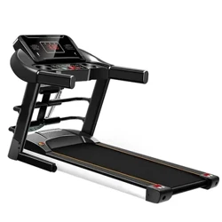 Bėgimo takeliai 220V Mini Fitness Namų Bėgimo takelis Patalpai Treniruoklių įranga Sporto salė Sulankstomas namas Fitness Daugiafunkcis sulankstomas
